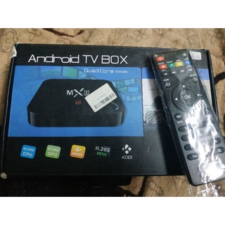 đầu Android box cũ