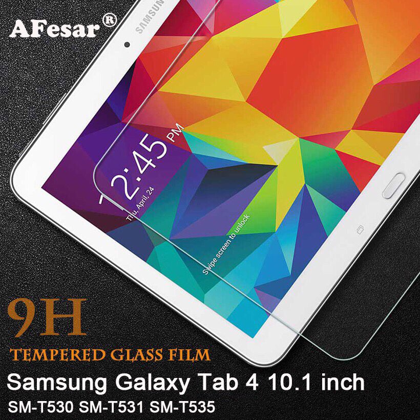 Kính cường lực Samsung Galaxy Tab4 T330/T331(8.0inch) , T530/T531(10.1inch) [Phụ kiện AB]