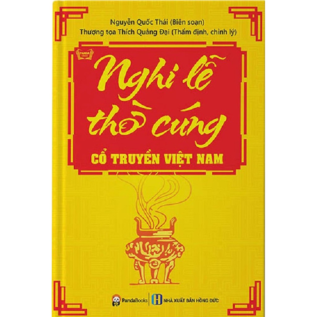 Sách - Nghi lễ thờ cúng cổ truyền của người Việt Nam