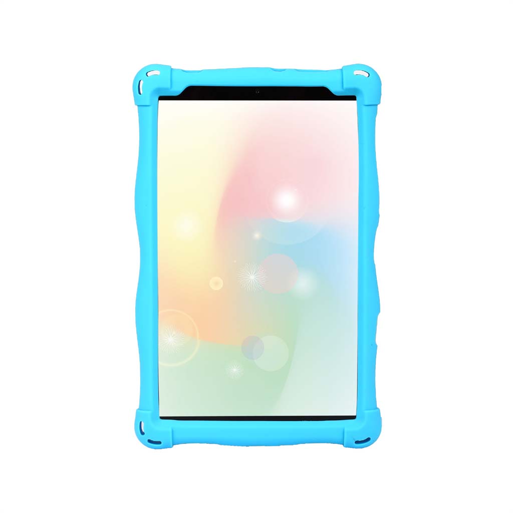 Ốp lưng Silicone mềm có dây cho Samsung Galaxy Tab A7 Lite 8.7 SM-T225 T220 2021