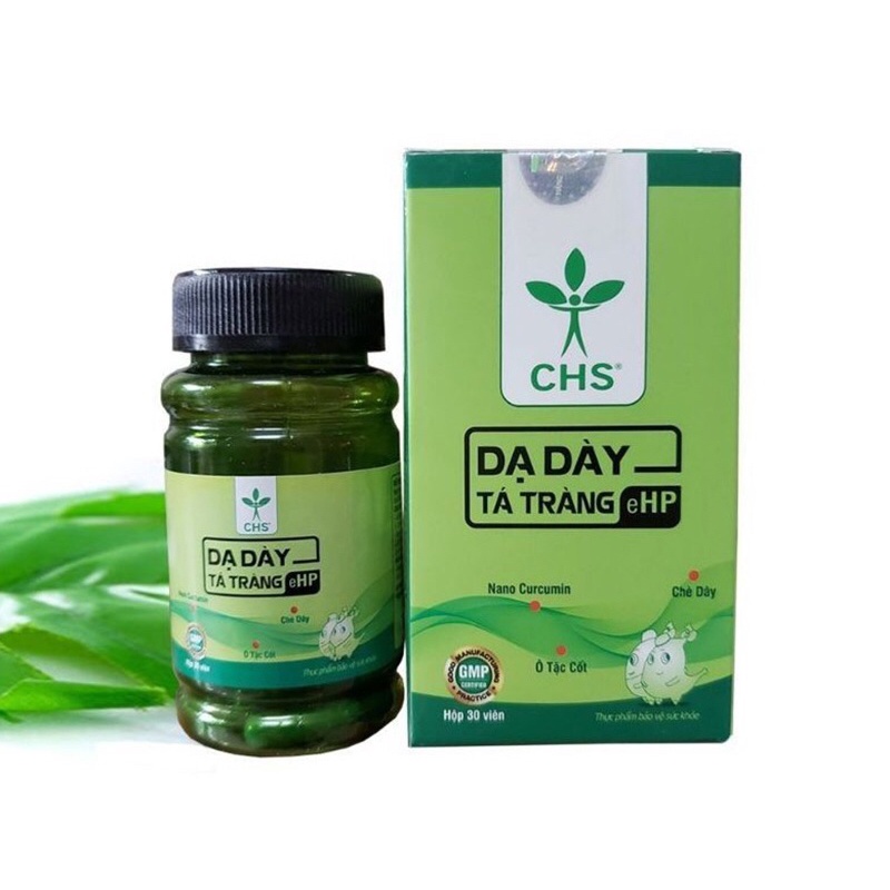 DẠ DÀY TÁ TRÀNG eHP Học Viện Quân Y