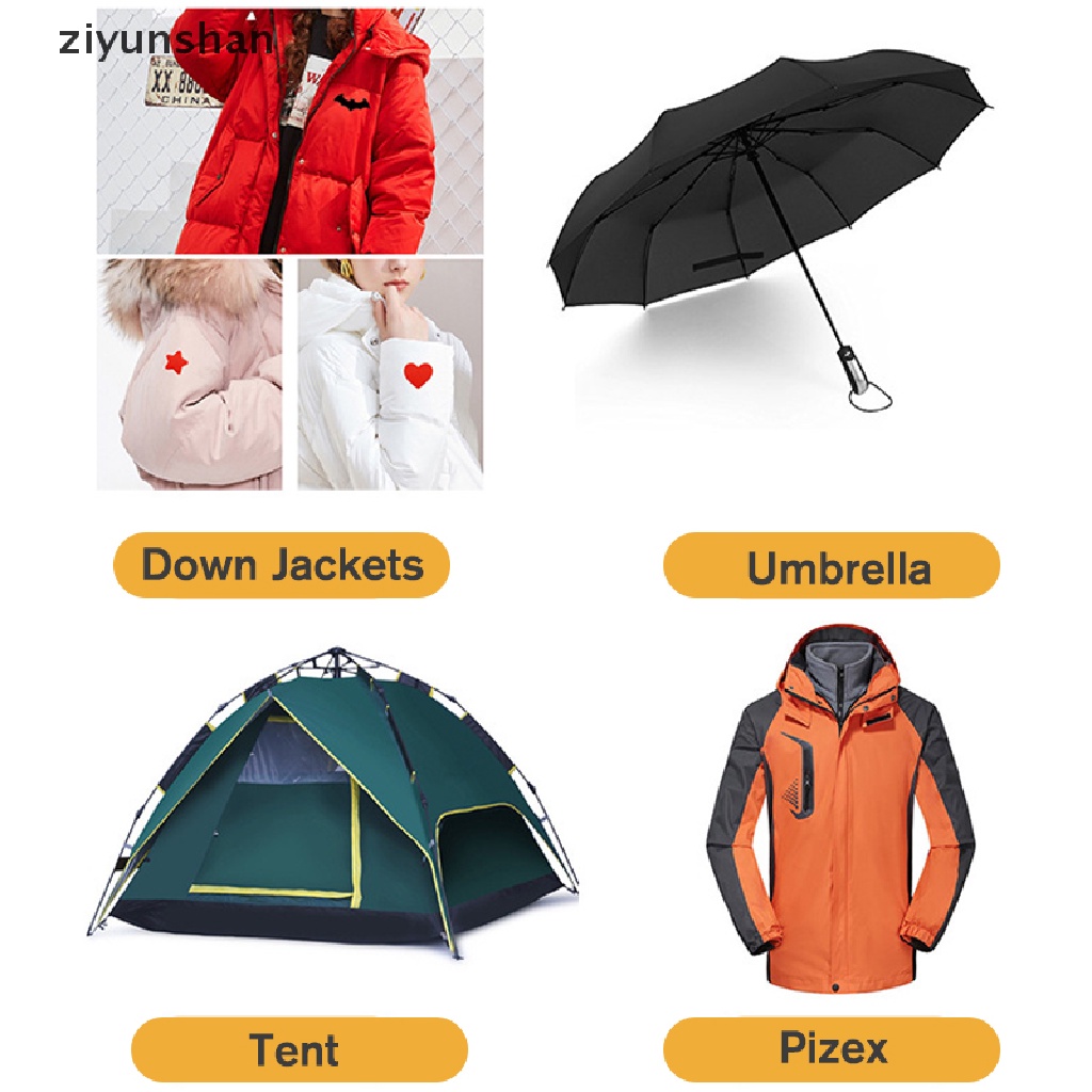 Miếng vá quần áo tự dính không đường may chất lượng cao