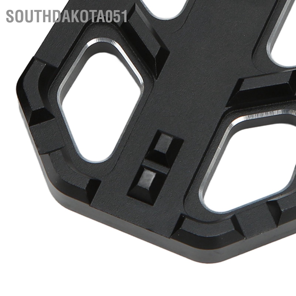 [Hàng Sẵn] 2PCS Bàn Đạp Phanh Chống Trượt xe máy Hợp kim nhôm cho HONDA CB500X 2015‑2016【Southdakota051】