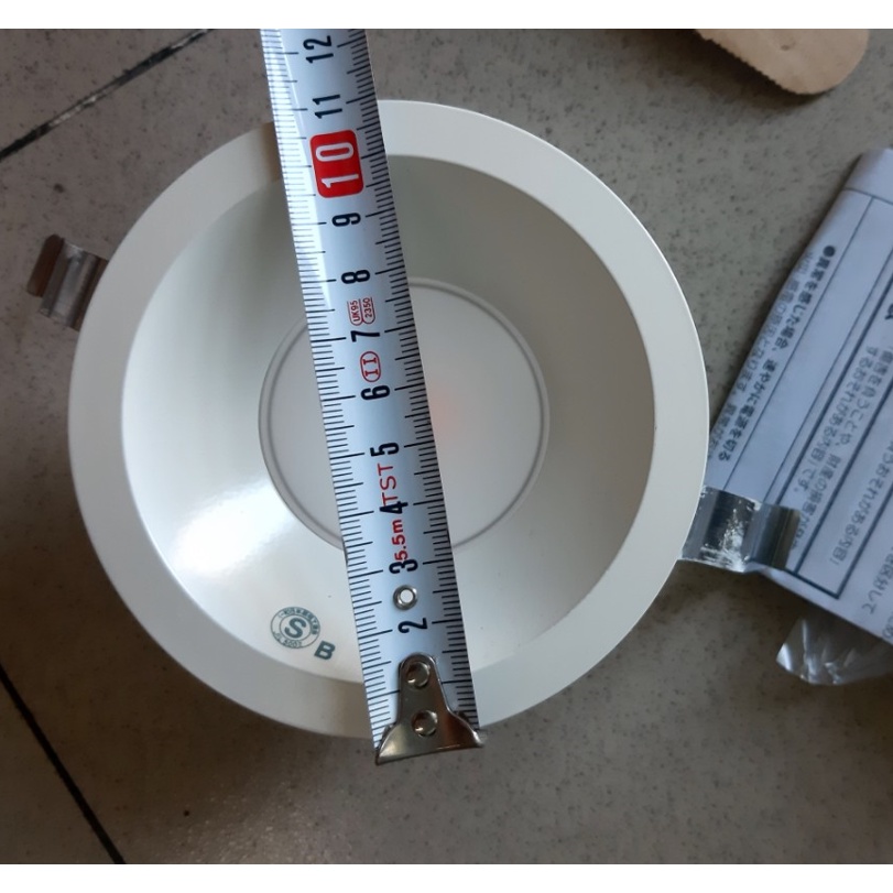 Đèn LED âm trần nội địa Nhật Daiko DDL-5102YW