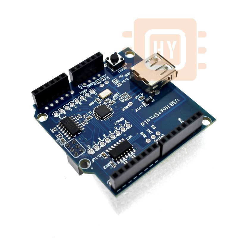 USB Host Shield Support Google For Arduino For Android ADK & UNO 328 MEGA 2560 Duemilanove