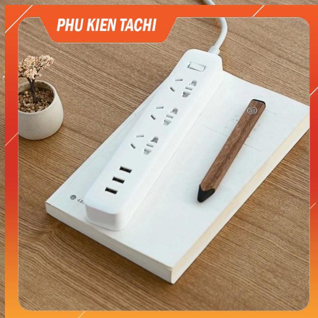 Ổ điện Xiaomi Mi Power Strip tích hợp 3 cổng USB - BH 6 tháng