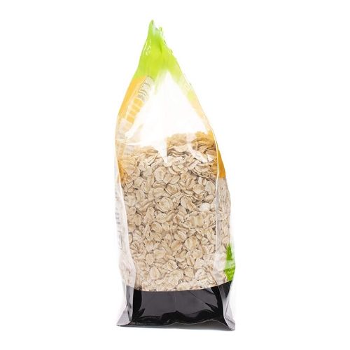 [Mã 155FMCGSALE giảm 7% đơn 500K] Yến mạch tươi Úc hữu cơ Absolute Organic Rolled Oat 700g (hàng nhập khẩu)