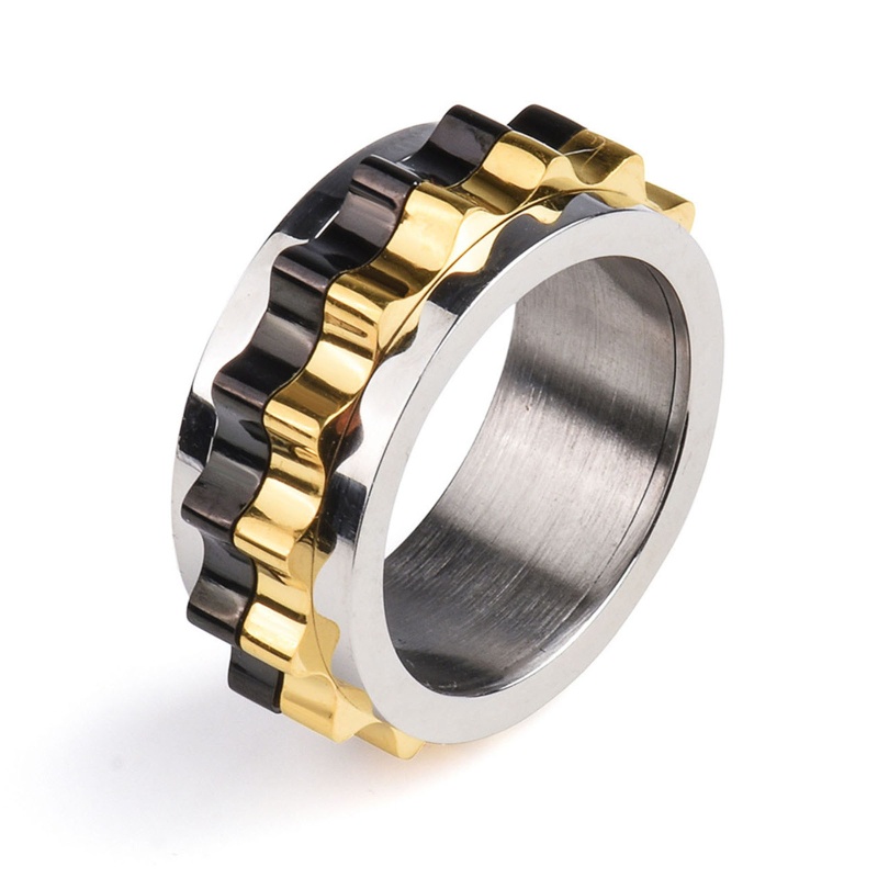 Nhẫn Xoay ARIN Giúp Giảm Căng Thẳng