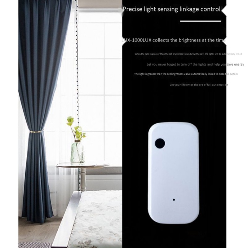 Cảm Biến Ánh Sáng Thông Minh Điều Khiển Đèn Từ Xa Bằng Điện Thoại | BigBuy360 - bigbuy360.vn