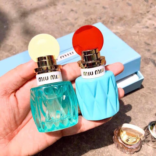 Set Bộ Nước Hoa Miu Miu EDP 4 Chai | Thế Giới Skin Care