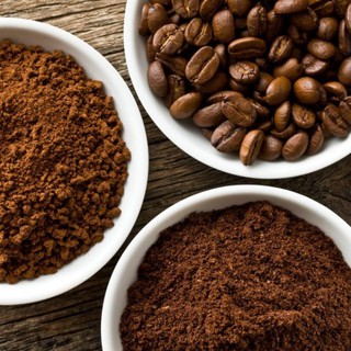 Bột cà phê nguyên chất - 100% organic