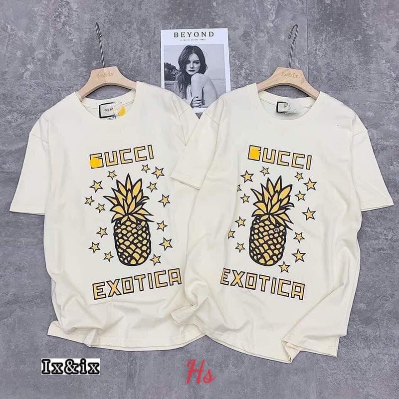 [Mã FAMARAL1 giảm 10K đơn 50K] Áo phông in hình cotton HS3