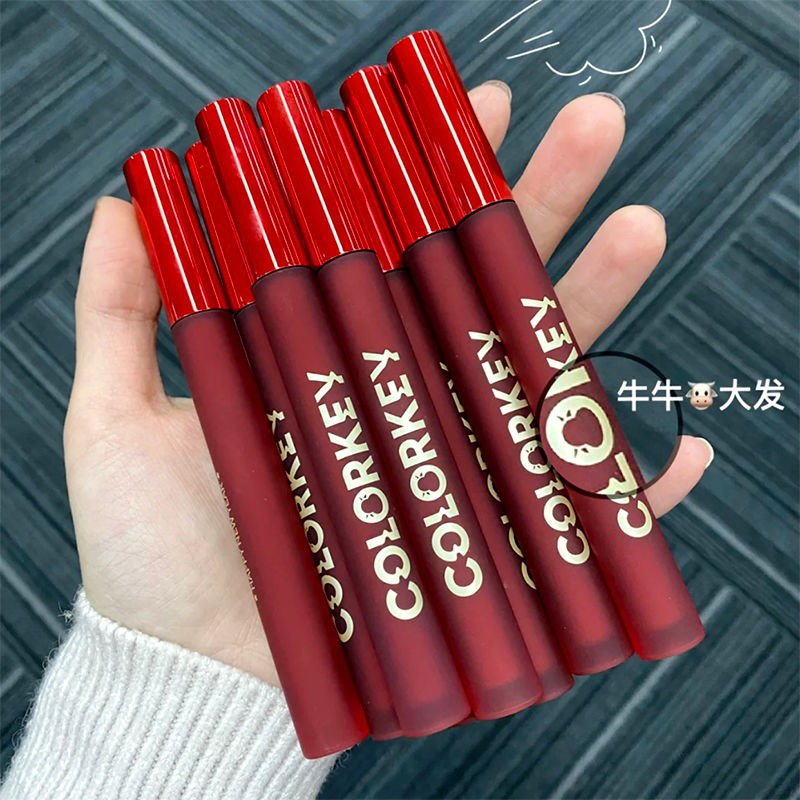 (Hàng Mới Về) Son Môi Trang Điểm Nhiều Màu Tùy Chọn Phiên Bản Giới Hạn | BigBuy360 - bigbuy360.vn