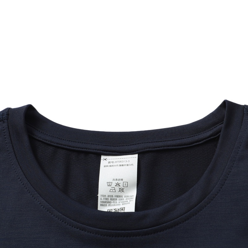Áo cộc nam Lining ATSR313