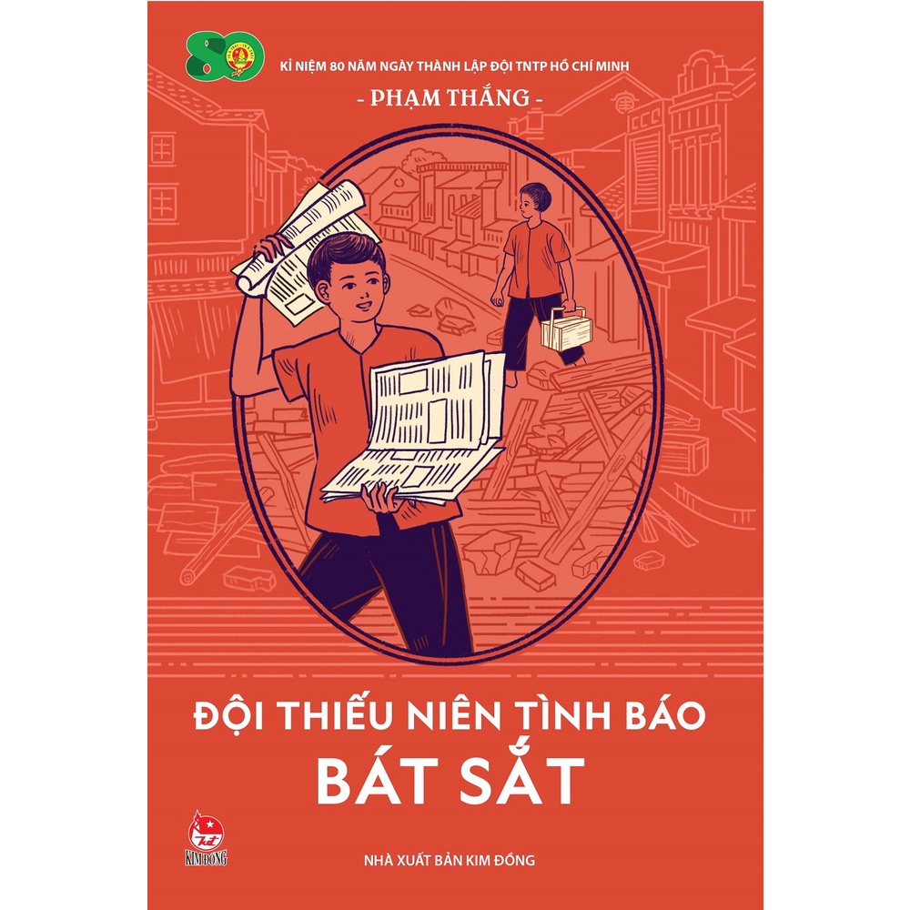 Sách - Đội thiếu niên du kích kinh thành Huế - Đội thiếu niên tình báo Bát Sắt - Đội thiếu niên du kích Đình Bảng