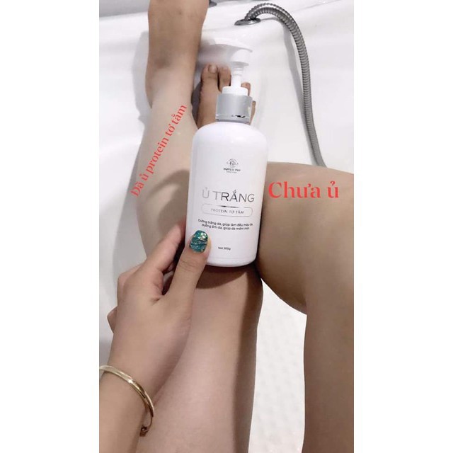 Ủ TRẮNG HUYỀN PHI PROTEIN TƠ TẰM( CHÍNH HÃNG ) | BigBuy360 - bigbuy360.vn