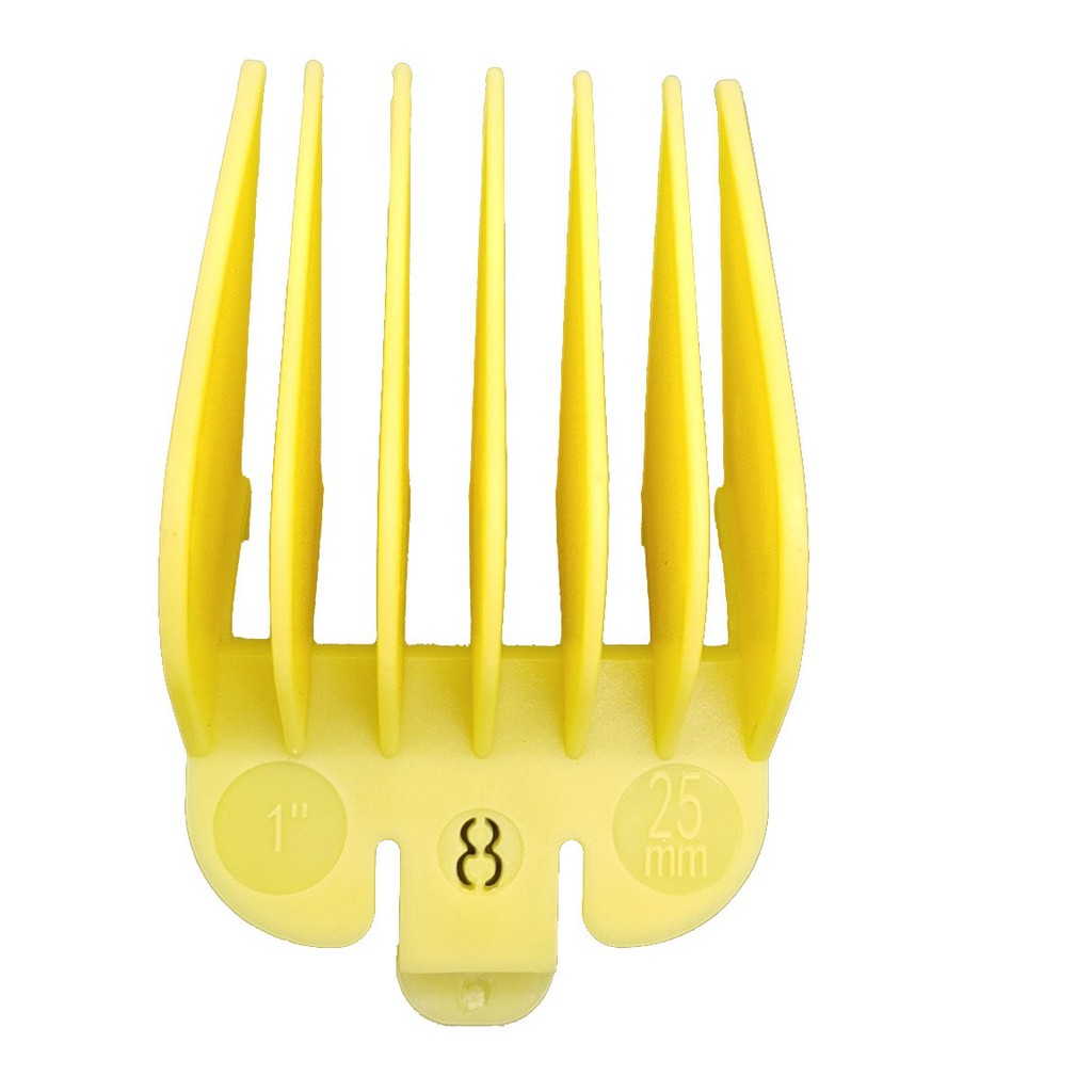 Bộ 8 Cử Tông Đơ Dành Nhiều Màu Cao Cấp Dành Cho Tông Đơ Điện