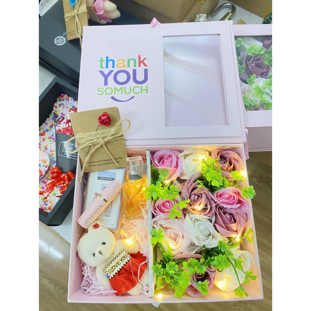 COMBO QUÀ TẶNG 08/03, SINH NHẬT,...