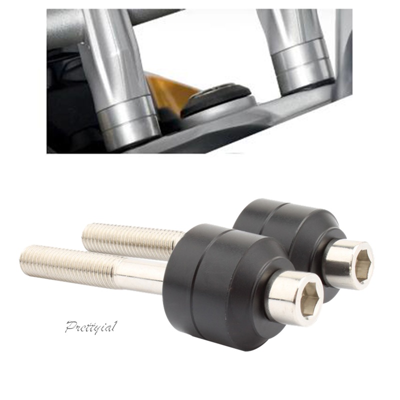 Phụ Kiện Nâng Tay Lái Bằng Kim Loại 0.78 "Cho Bmw F 800 700 Gs F650 Đen | BigBuy360 - bigbuy360.vn