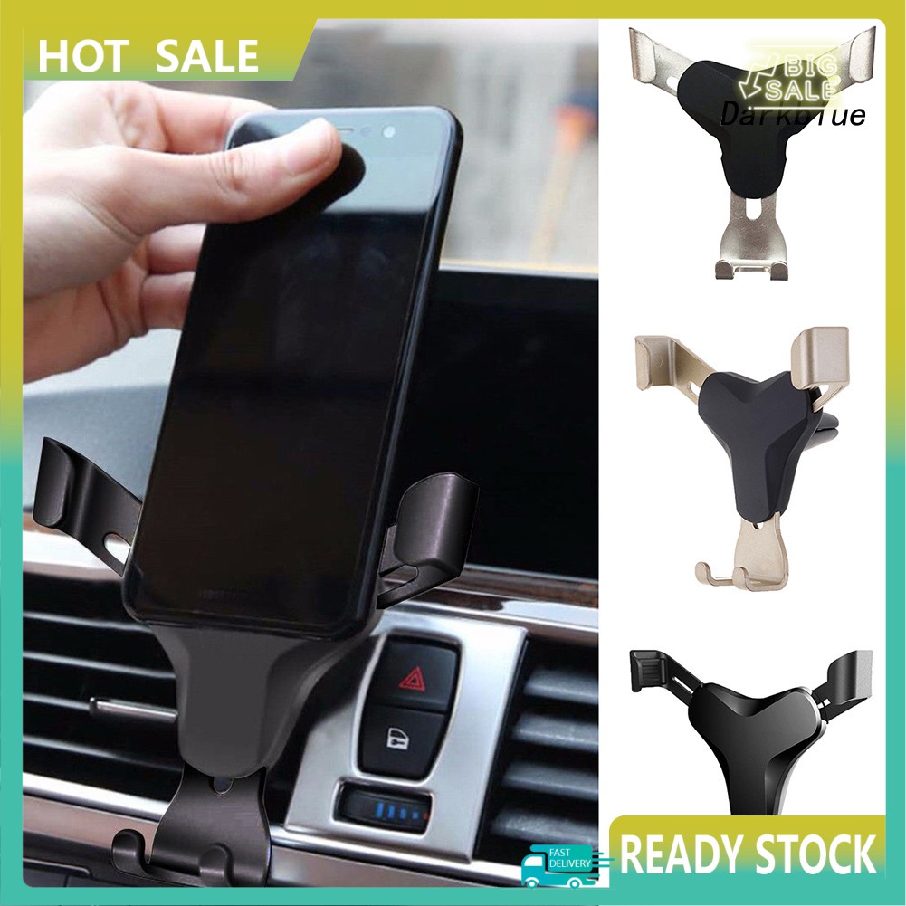 Giá Đỡ Điện Thoại Gắn Lỗ Thông Gió Xe Ô Tô Tiện Dụng | BigBuy360 - bigbuy360.vn