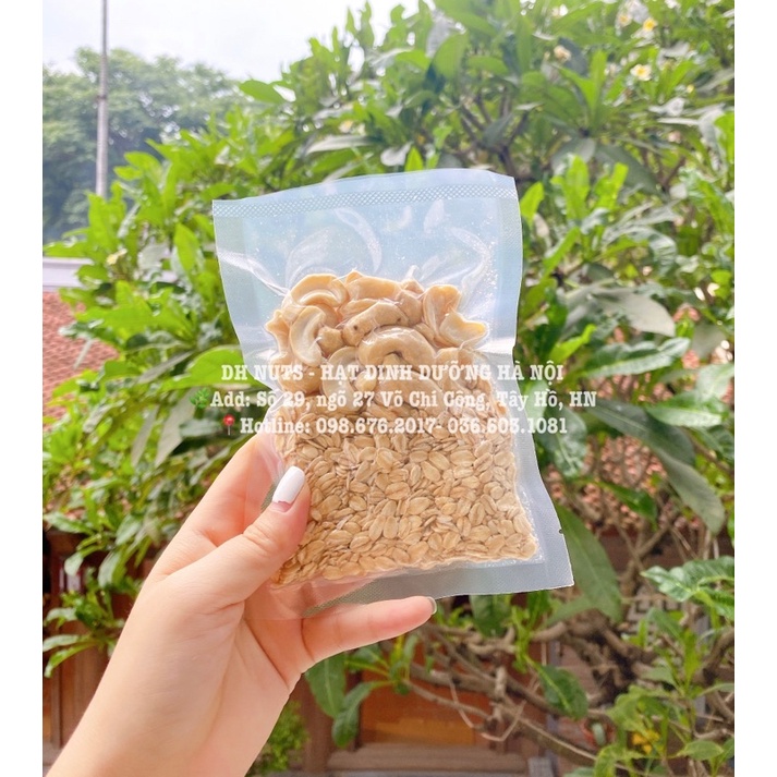 [ SET MIX HẠT LÀM SỮA 7 NGÀY ] - Gồm 7 gói, mỗi gói 100g nấu được 1200-1300ml sữa. Có hướng dẫn chi tiết kèm theo
