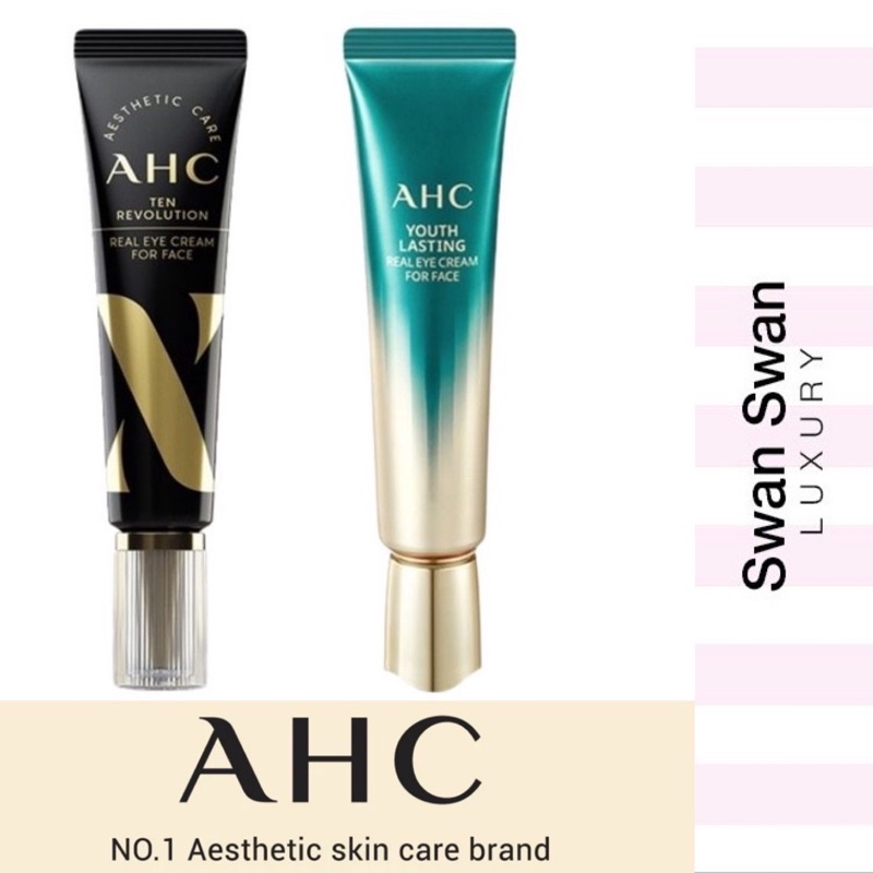 Kem Dưỡng Mắt AHC Ageless And Young Lasting 2021