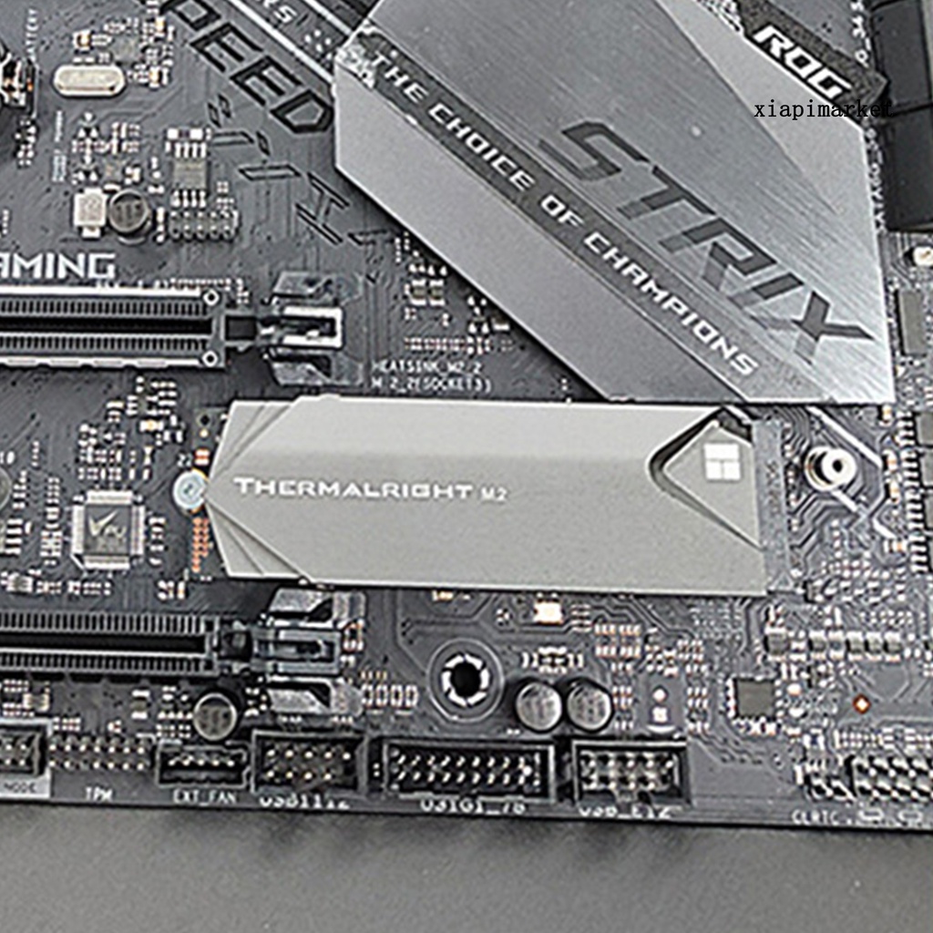 Thảm Nhôm Tản Nhiệt M.2 2280 Ssd Cho Máy Tính / Laptop | BigBuy360 - bigbuy360.vn