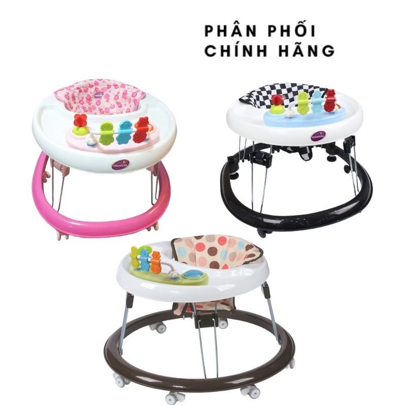 Xe tập đi cho bé Mastela W2000TP7 đủ màu