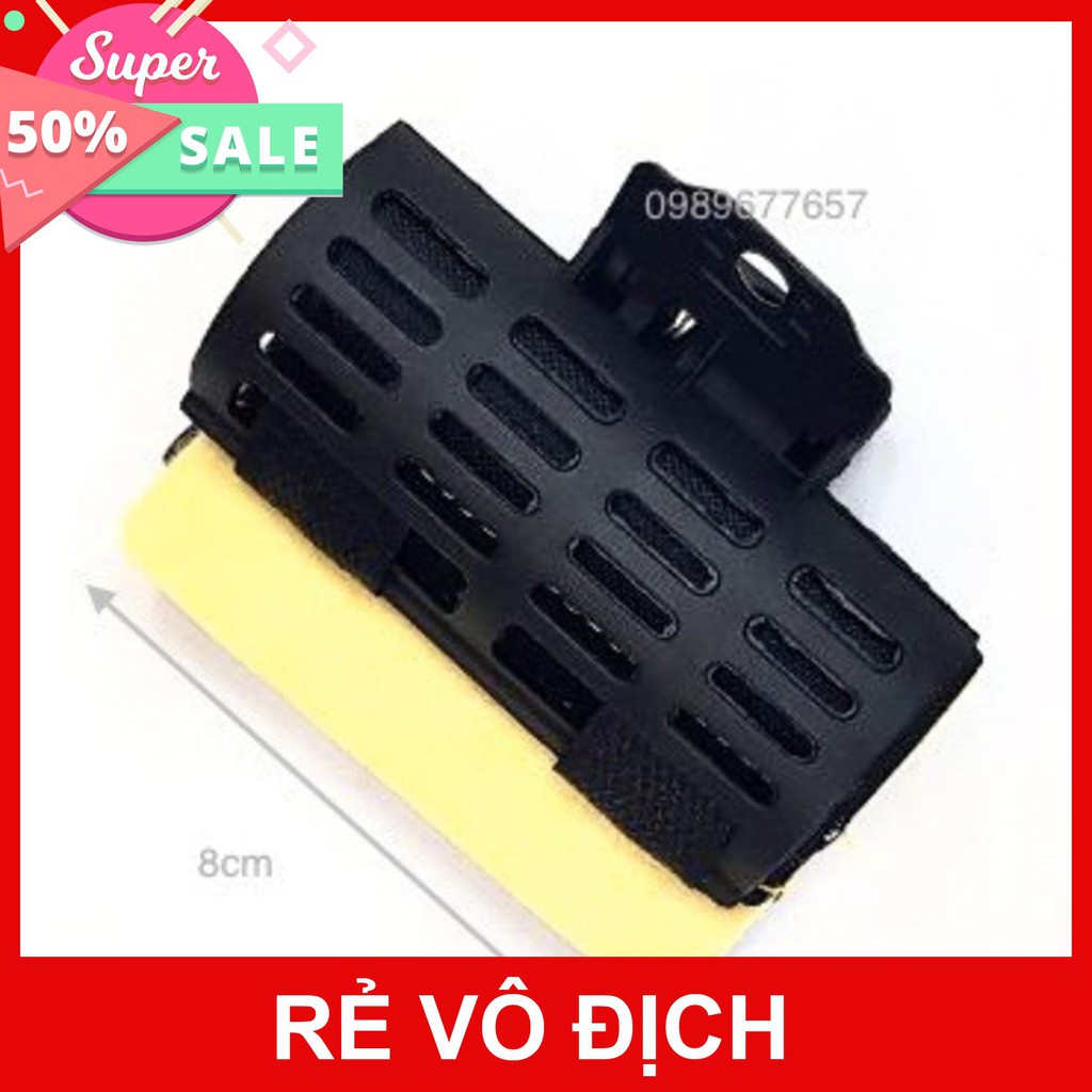 Kẹp càng giữ nhiệt khi uốn nóng đủ size