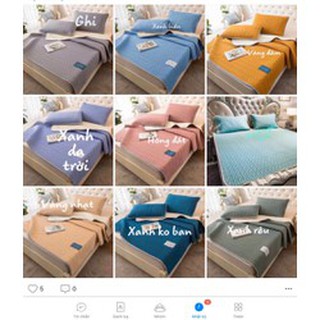 Chiếu điều hòa chiếu cao su non latex cabitin