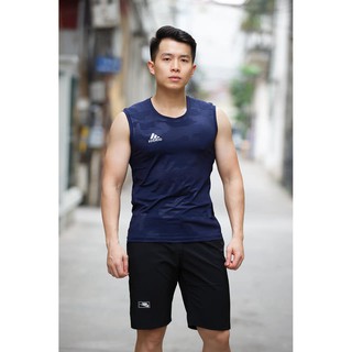 Áo thể thao tank top ba lỗ nam