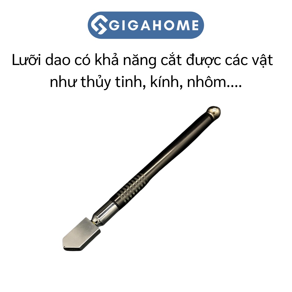 Dao Cắt Kính Thủy Tinh, Gạch Men Cao Cấp GIGAHOME Phạm Vi 3mm 8551
