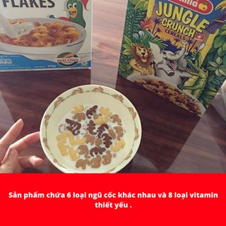 Ngũ Cốc Familia Jungle Crunch