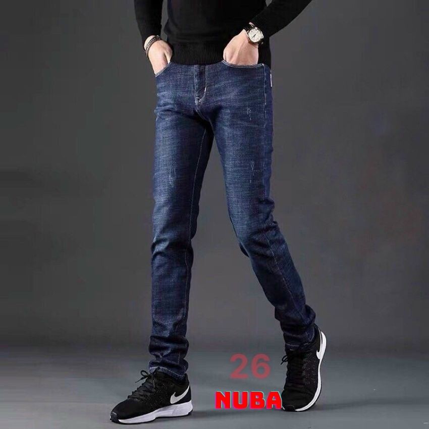 Quần jean nam cao cấp mẫu mới,quần bò đẹp giá rẻ,MT 26 | BigBuy360 - bigbuy360.vn
