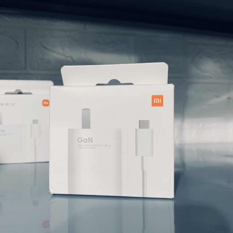 Bộ sạc nhanh Xiaomi 33w 55w 67w chính hãng Xiaomi nội địa Dòng ra TypeC 3A 6A mới 100% Fullbox kèm cáp