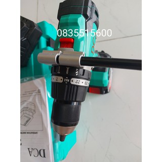 Máy khoan pin 20V DCA ADJZ03-13EM