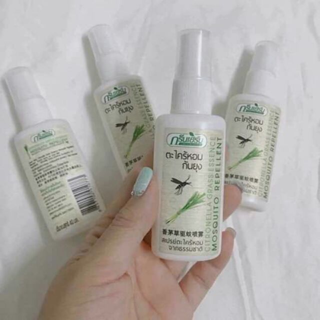 XỊT CHỐNG MUỖI THÁI LAN