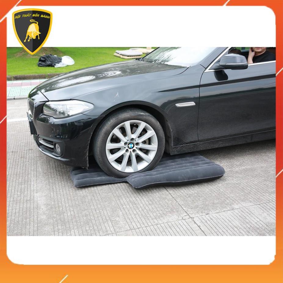 Đệm Hơi Cao Cấp Trên Ô Tô Độc Đáo, Tặng Kèm Bơm Điện 2 Gối Và Lưới Ngăn, Đề Điện Thoại Ipad | BigBuy360 - bigbuy360.vn