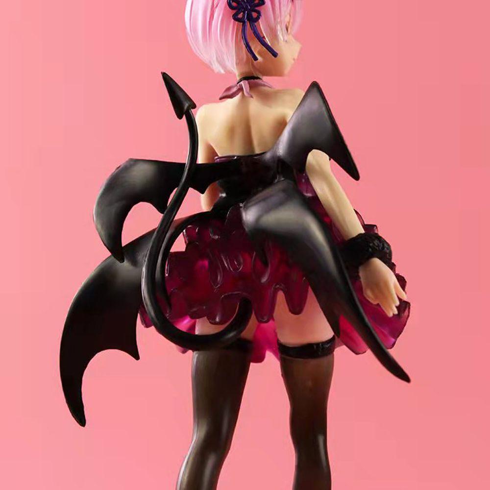 Mô Hình Nhân Vật Re: Zero - Bắt Đầu Thế Giới Khác Bằng PVC 16cm