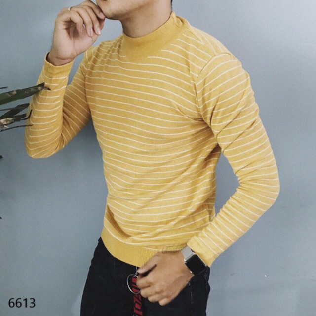 Áo len nam Hàn Quốc