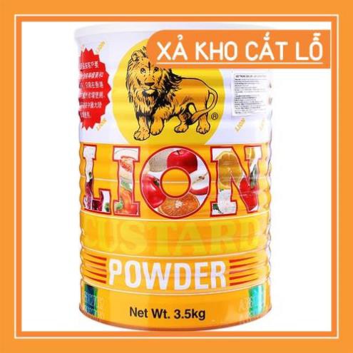 Bột sư tử 3,5kg