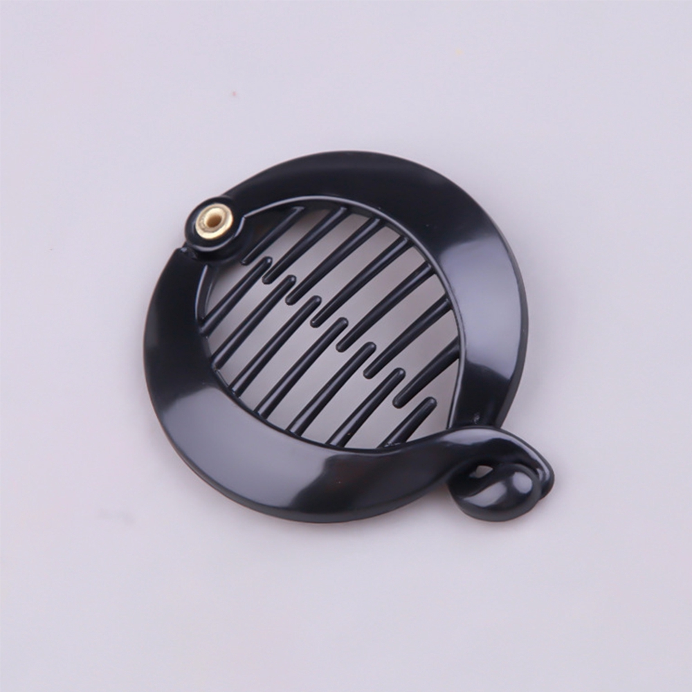 BACK2LIFE Women Banana Clips Barrettes Fish Shape Hair Clips