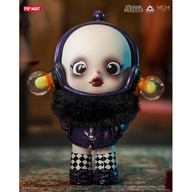 Mô hình Skull Panda the Adam Family