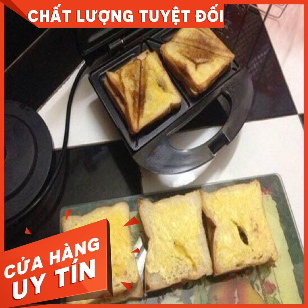 (Thanh lý kho giá sỉ) MÁY NƯỚNG BÁNH NIKAI