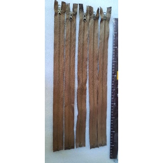 Khóa nhựa răng 5 chân mở 45cm