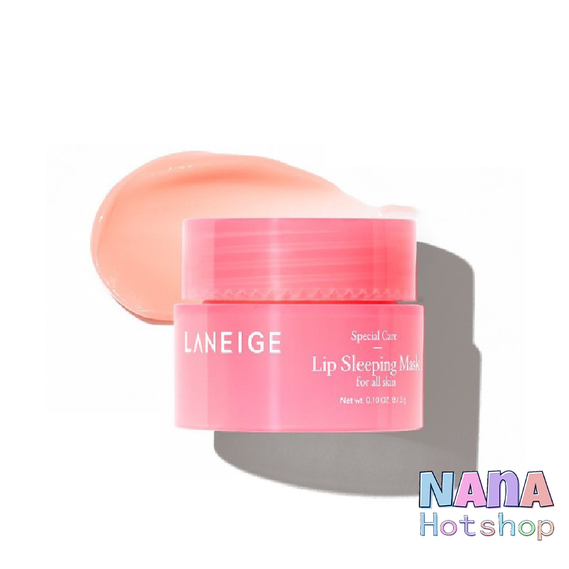 (Hàng Mới Về) Mặt Nạ Ngủ Cho Môi Laneige 3g | BigBuy360 - bigbuy360.vn
