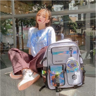 Ba lô phản quang 7 màu DH