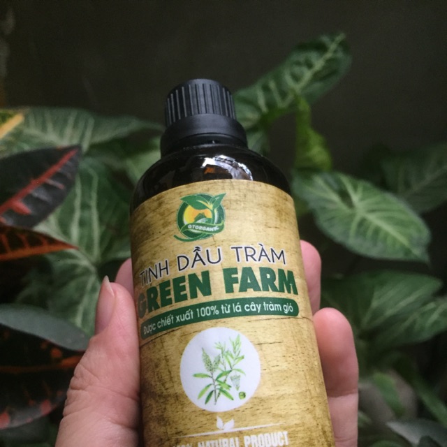 Tinh dầu tràm 100ml