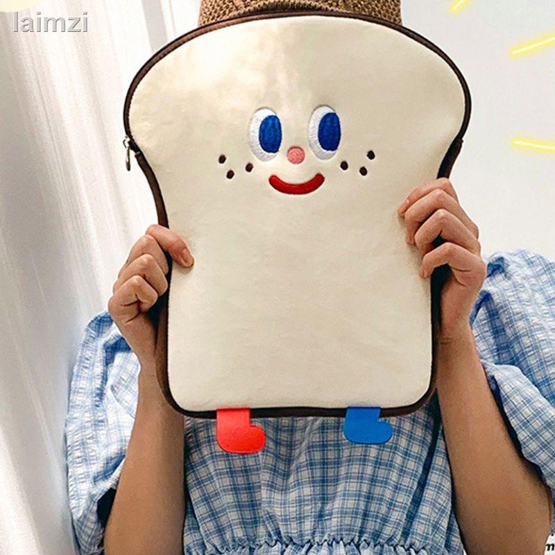 ✾❡▣Túi Đựng Hình Bánh Mì Nướng Cho Ipad Pro 9.7 / 10.5 / 11in | BigBuy360 - bigbuy360.vn