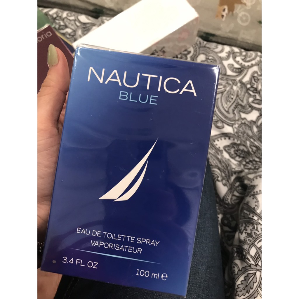 NƯỚC HOA NAM NAUTICA BLUE 100ML (MAN)